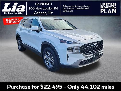 2023 Hyundai SANTA FE SEL 2.4