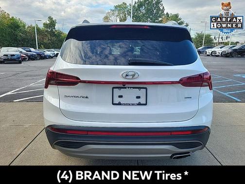 2023 Hyundai SANTA FE SEL 2.4