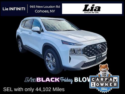 2023 Hyundai SANTA FE SEL 2.4