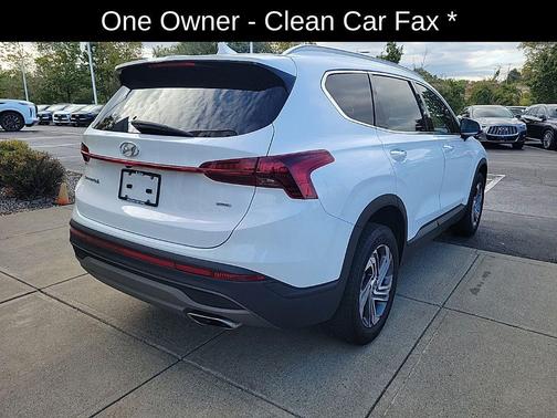 2023 Hyundai SANTA FE SEL 2.4