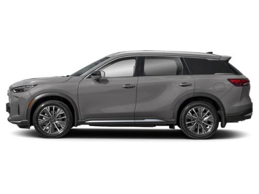 Moonbow Blue 2027 INFINITI QX60 LUXE AWD