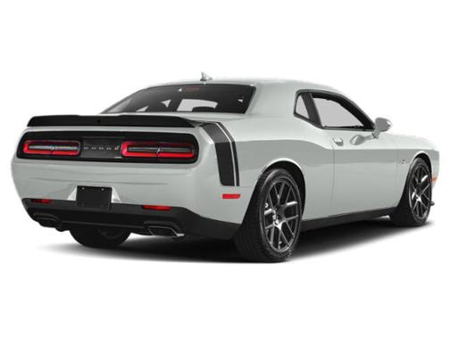 White Knuckle Clearcoat 2018 Dodge Challenger R/T 392