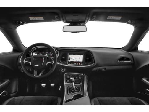 White Knuckle Clearcoat 2018 Dodge Challenger R/T 392