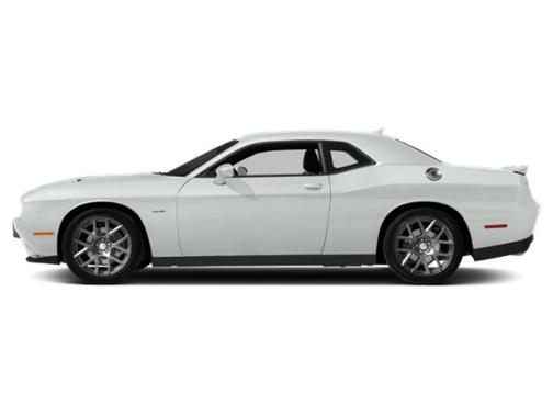 White Knuckle Clearcoat 2018 Dodge Challenger R/T 392