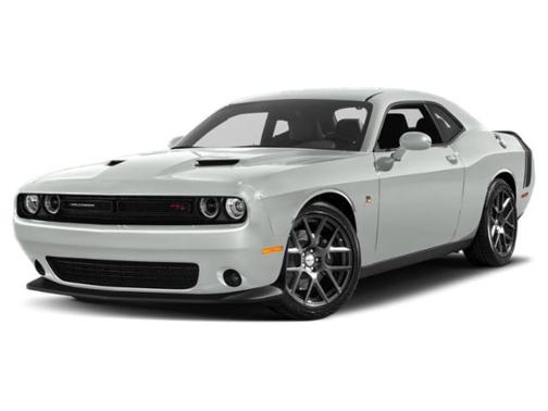 White Knuckle Clearcoat 2018 Dodge Challenger R/T 392