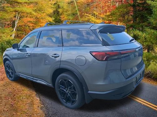 Graphite Shadow 2027 INFINITI QX60 SPORT AWD