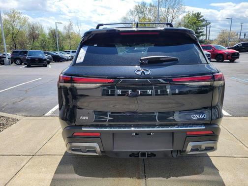 2025 INFINITI QX60 AUTOGRAPH
