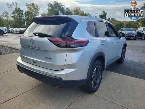 2024 Nissan Rogue SV