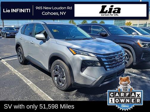 2024 Nissan Rogue SV