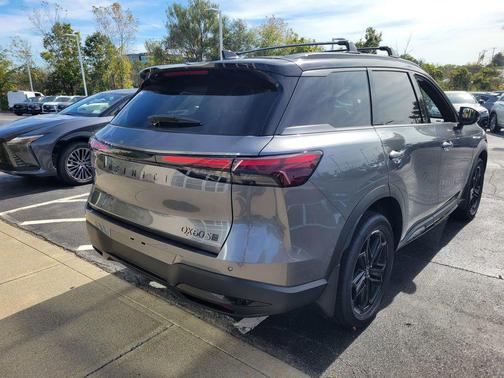 2026 INFINITI QX60 Base