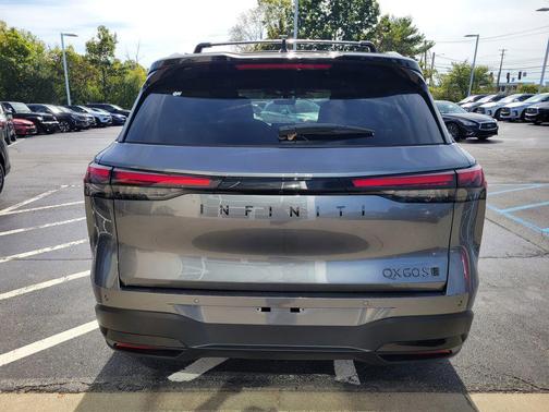 2026 INFINITI QX60 Base