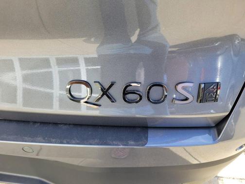 2026 INFINITI QX60 Base