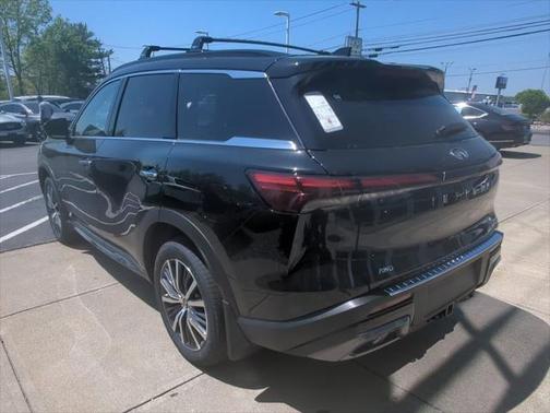 2025 INFINITI QX60 AUTOGRAPH