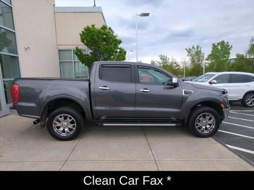 2019 Ford Ranger LARIAT