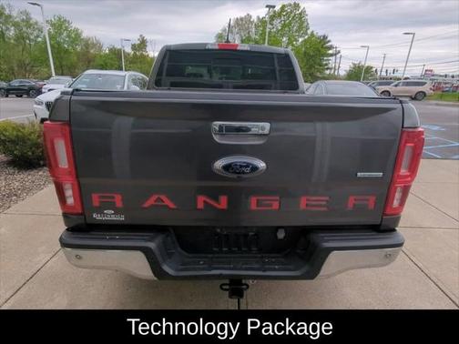 2019 Ford Ranger LARIAT