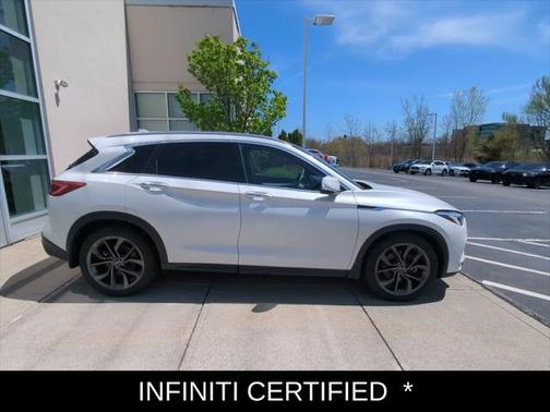 2022 INFINITI QX50 AUTOGRAPH AWD
