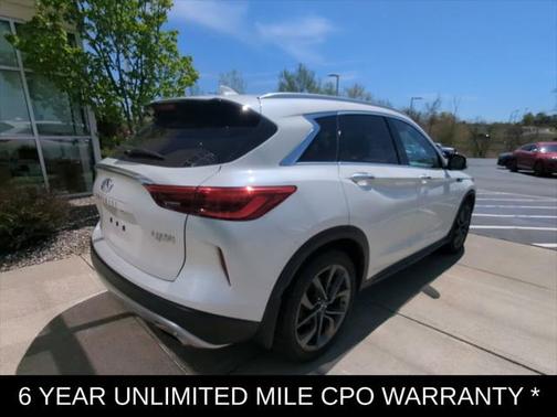 2022 INFINITI QX50 AUTOGRAPH AWD