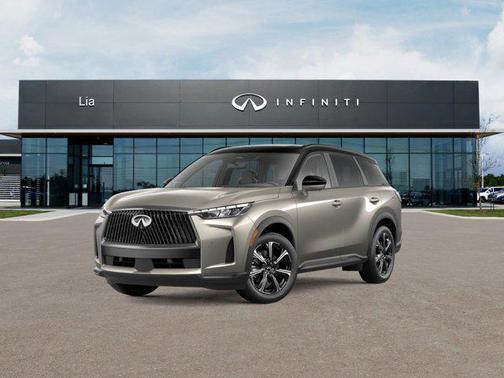 2026 INFINITI QX60 AUTOGRAPH
