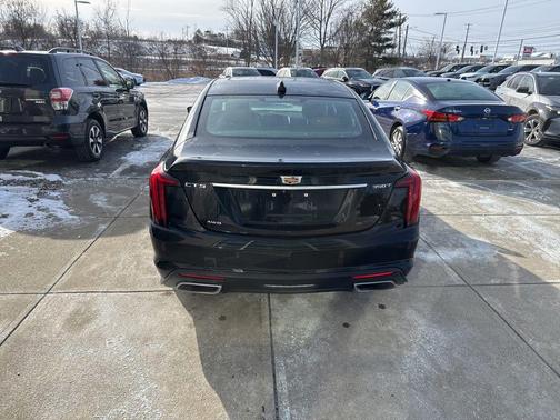 2020 Cadillac CT5 Premium Luxury RWD