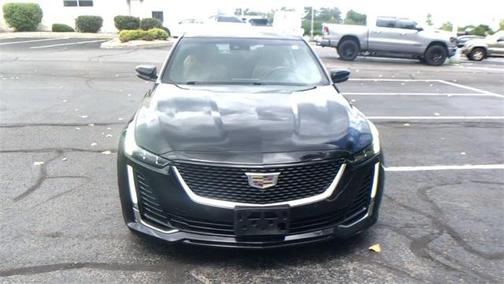 2020 Cadillac CT5 Premium Luxury RWD