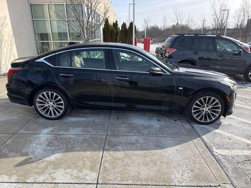 2020 Cadillac CT5 Premium Luxury RWD