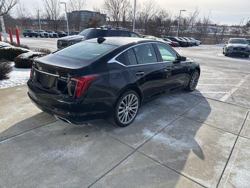 2020 Cadillac CT5 Premium Luxury RWD
