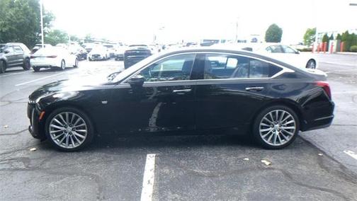 2020 Cadillac CT5 Premium Luxury RWD