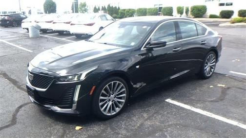 2020 Cadillac CT5 Premium Luxury RWD