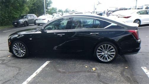 2020 Cadillac CT5 Premium Luxury RWD