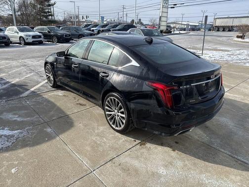 2020 Cadillac CT5 Premium Luxury RWD