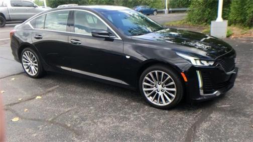 2020 Cadillac CT5 Premium Luxury RWD