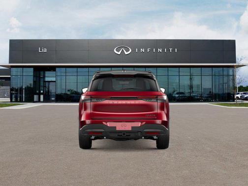 2026 INFINITI QX60 AUTOGRAPH