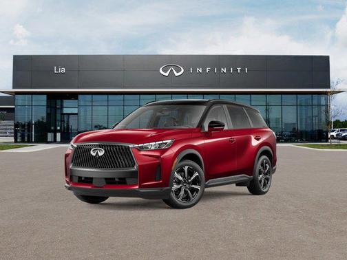 2026 INFINITI QX60 AUTOGRAPH