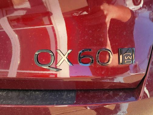 2026 INFINITI QX60 AUTOGRAPH