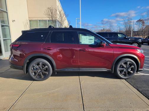 2026 INFINITI QX60 AUTOGRAPH