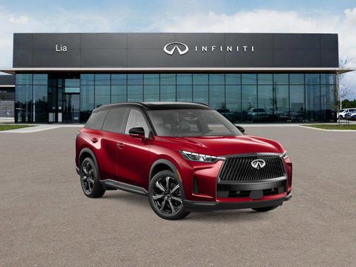 2026 INFINITI QX60 AUTOGRAPH