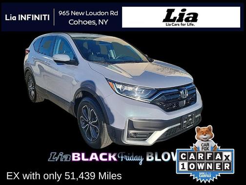 2022 Honda CR-V AWD EX