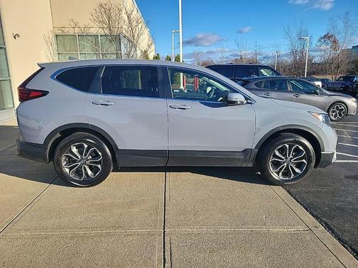 2022 Honda CR-V AWD EX