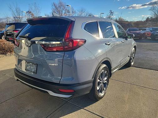 2022 Honda CR-V AWD EX