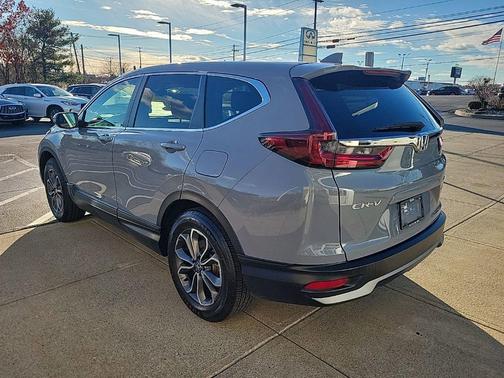 2022 Honda CR-V AWD EX