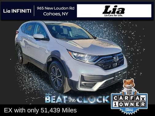 2022 Honda CR-V AWD EX