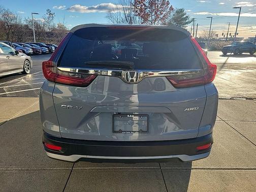 2022 Honda CR-V AWD EX