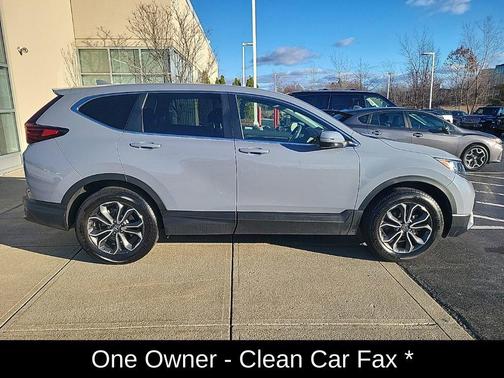 2022 Honda CR-V AWD EX