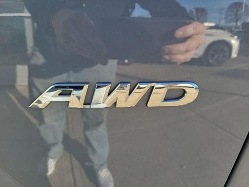 2022 Honda CR-V AWD EX