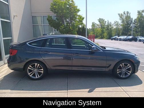 2017 BMW 330 Gran Turismo xDrive