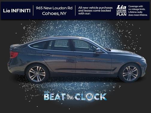 2017 BMW 330 Gran Turismo xDrive