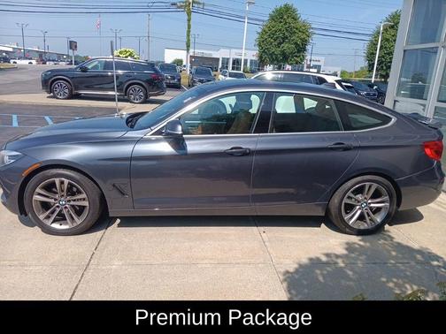 2017 BMW 330 Gran Turismo xDrive