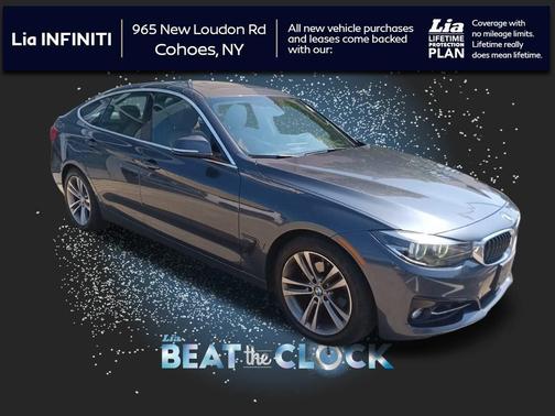 2017 BMW 330 Gran Turismo xDrive