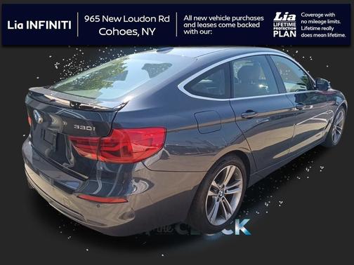 2017 BMW 330 Gran Turismo xDrive