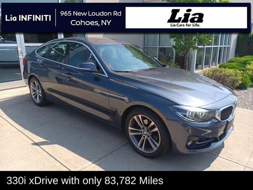 2017 BMW 330 Gran Turismo xDrive